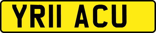 YR11ACU