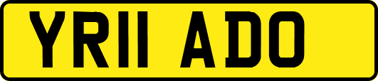 YR11ADO