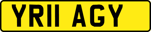 YR11AGY