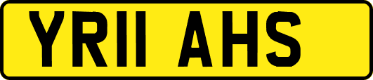 YR11AHS