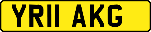 YR11AKG