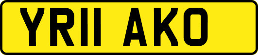 YR11AKO