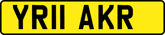 YR11AKR