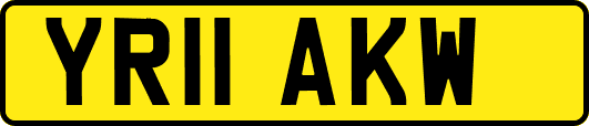 YR11AKW