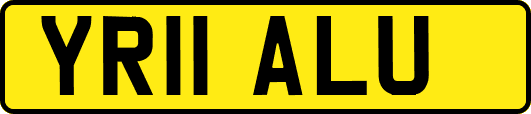 YR11ALU