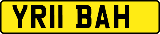 YR11BAH