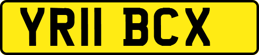 YR11BCX