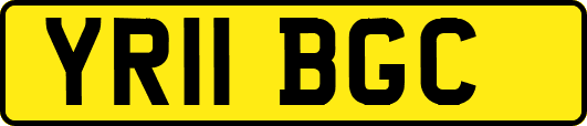 YR11BGC