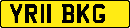 YR11BKG