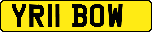 YR11BOW