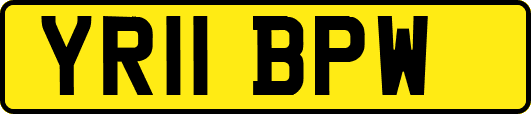 YR11BPW