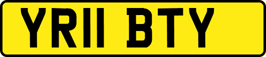 YR11BTY