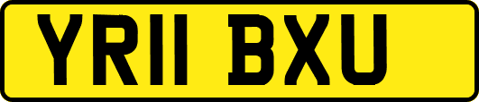 YR11BXU