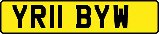 YR11BYW
