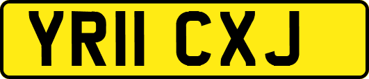 YR11CXJ
