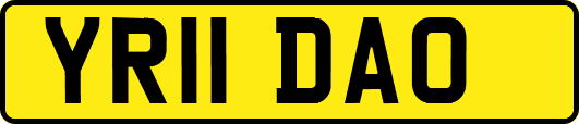 YR11DAO