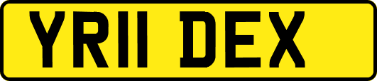 YR11DEX