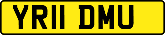 YR11DMU