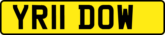 YR11DOW