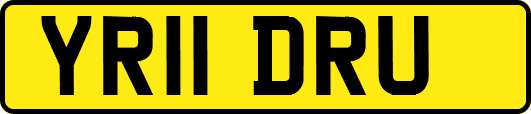 YR11DRU