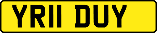 YR11DUY