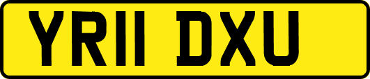 YR11DXU