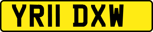 YR11DXW