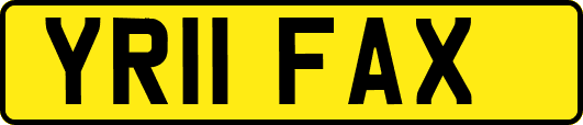 YR11FAX