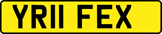 YR11FEX