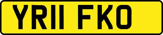 YR11FKO