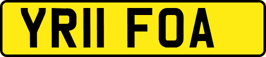 YR11FOA