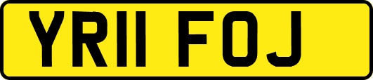 YR11FOJ