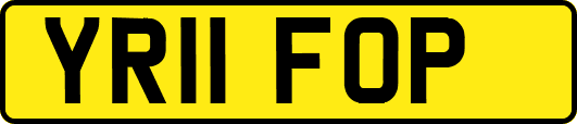 YR11FOP