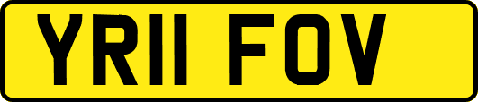 YR11FOV