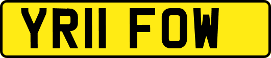 YR11FOW
