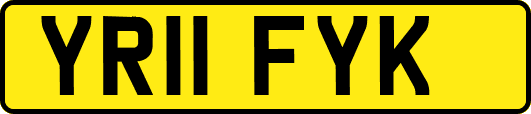 YR11FYK