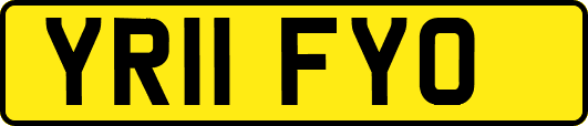 YR11FYO