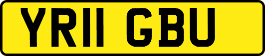 YR11GBU