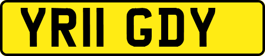 YR11GDY