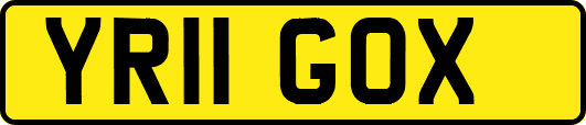 YR11GOX