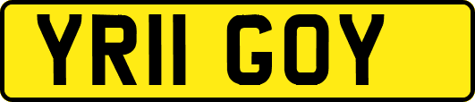 YR11GOY
