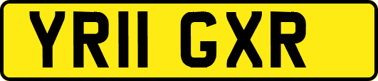 YR11GXR