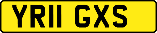 YR11GXS