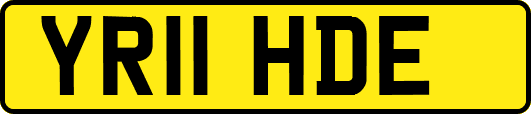 YR11HDE