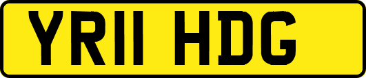 YR11HDG