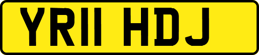 YR11HDJ