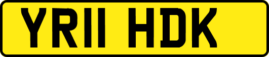YR11HDK