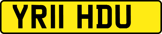 YR11HDU