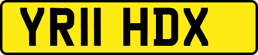 YR11HDX