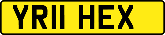 YR11HEX